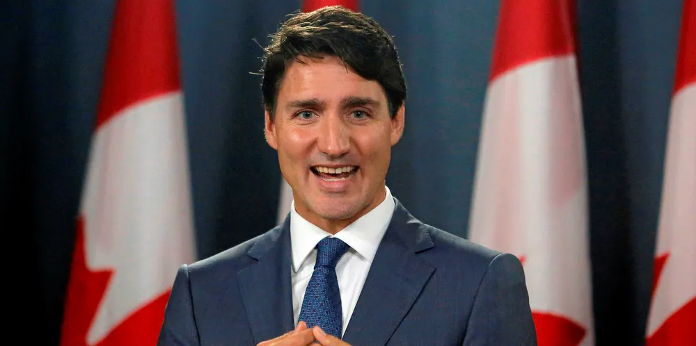 Liberal leader and Canadian Prime Minister Justin Trudeau is taking the next steps in his quest to ban salmon farming in BC.
