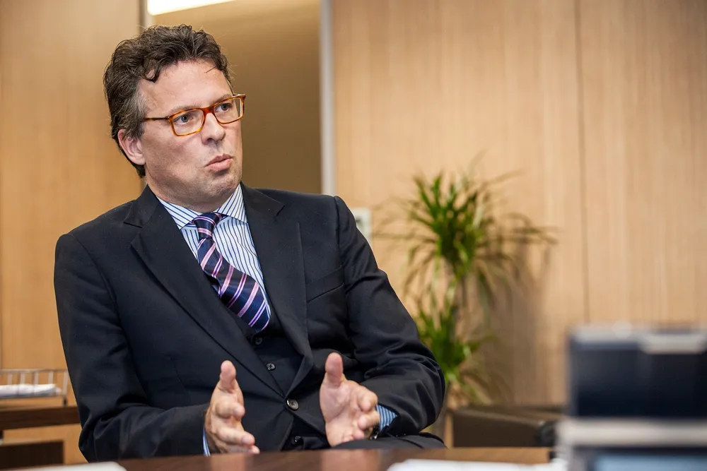 Stepping down: Galp COO Stephen Whyte resigns for personal reasons