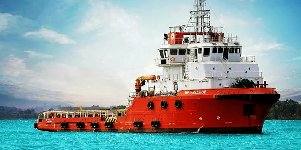 . Marco Polo Marine.