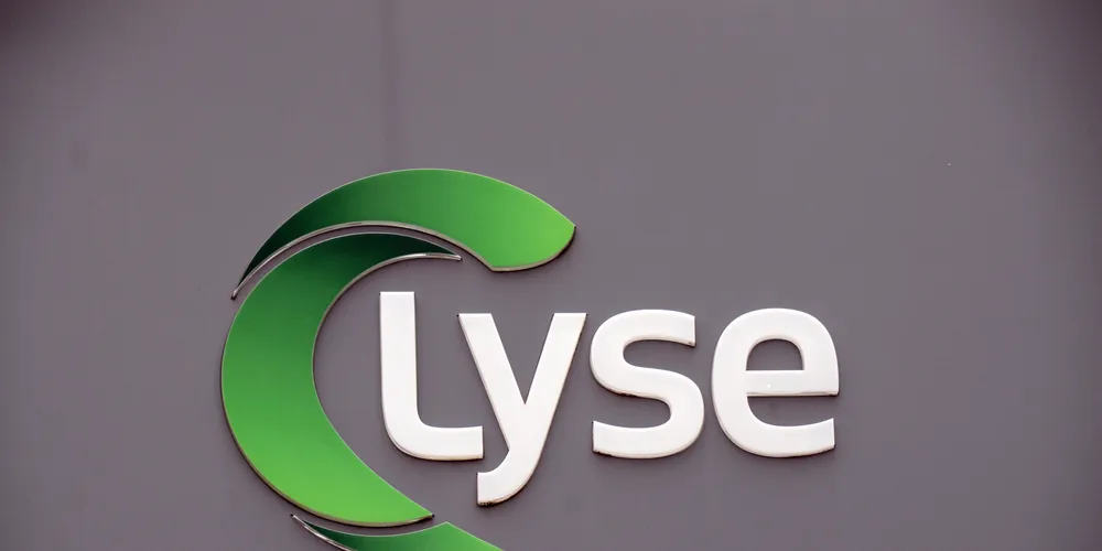 Lyse tjente godt på høy kraftpris