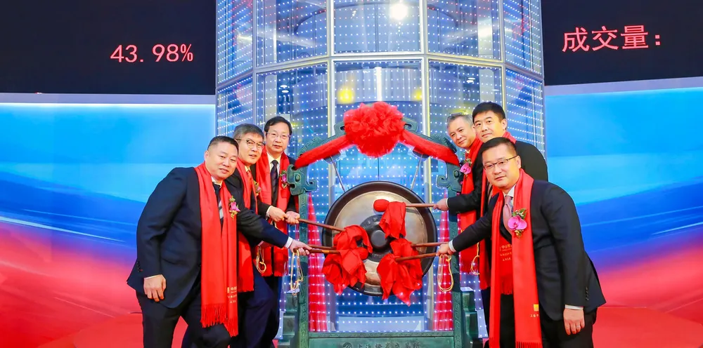 Zhonggu Logistics is set to use the IPO proceeds from Shanghai Stock Exchange to finance the containership newbuildings.