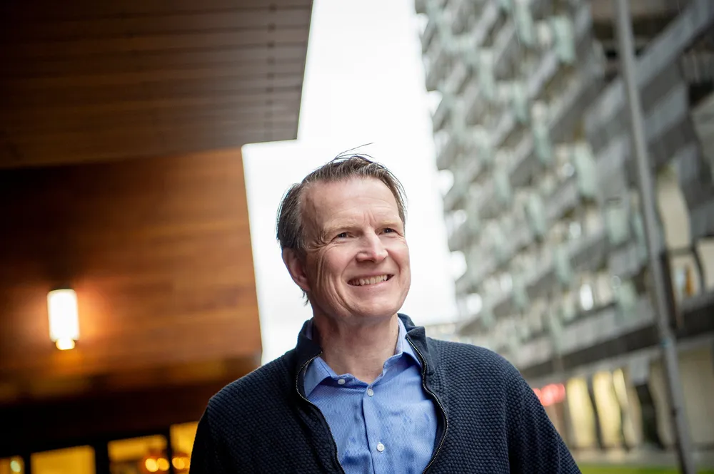 Dag Hammer forvalter årets så langt beste norske aksjefond med en avkastning på over 23 prosent hittil i år.