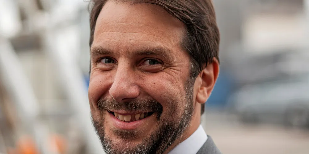 Cyril Ducau, chief executive of Eastern Pacific Shipping, has said his company is committed to developing the use of alternative fuels.