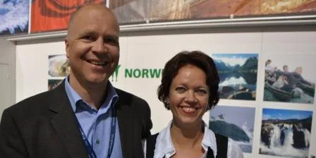 Norwell med ny rekord
