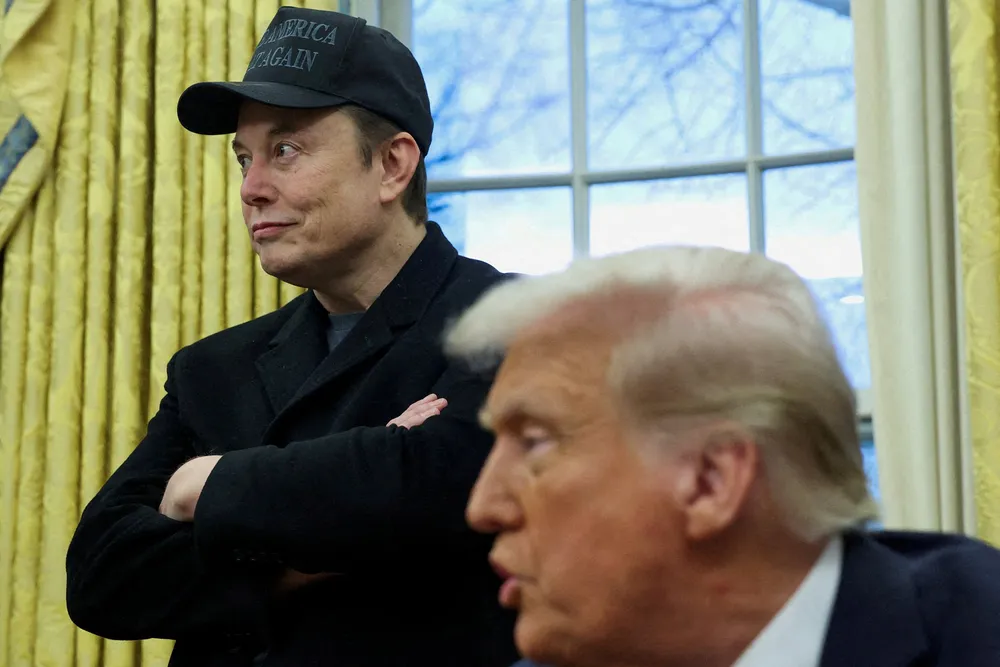 Elon Musks Doge-nedskjæringer bidrar til at fredagens arbeidsmarkedstall blir svært spennende, ifølge kronikkskribenten.