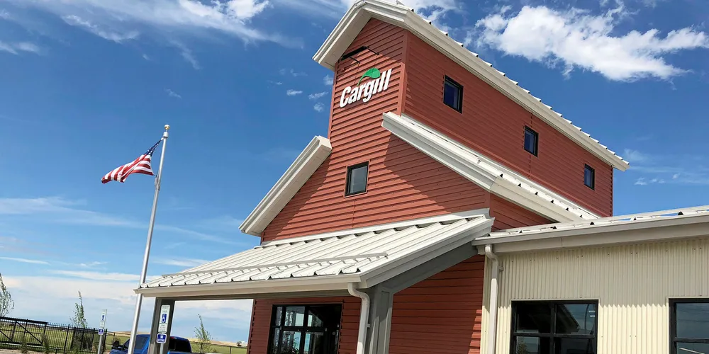 Cargill's new facility in Great Falls, Montana, is the center of research and development into Omega-3 rich canola oil for fish feed.