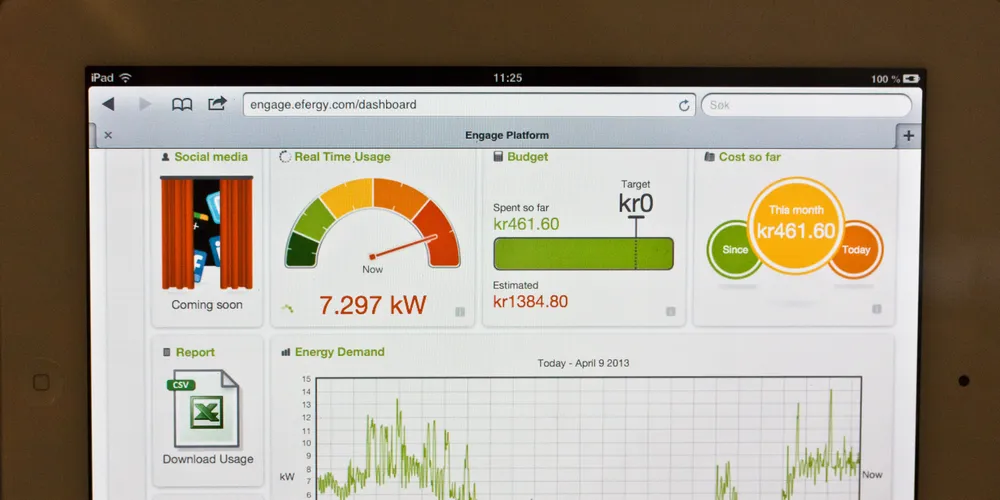 Stor tro på elektrifiering av samhället