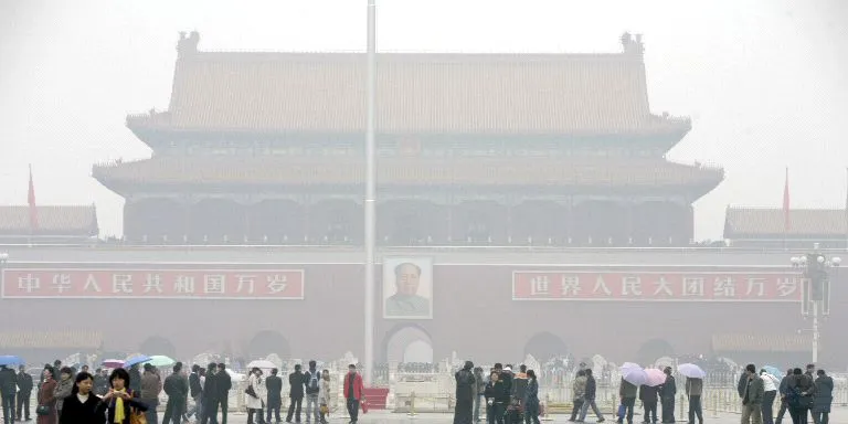 China capable of stabilising CO2 emissions by 2025 -- World Bank
