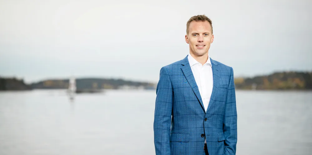 Tor Olav Carlsen, advokat hos Bahr og gjesteskribent på temaet arbeidsliv hos Intrafish.
