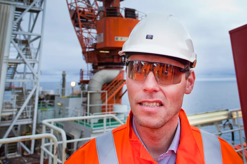 Promoting recovery: Petroleum & Energy Minister Ola Borten Moe