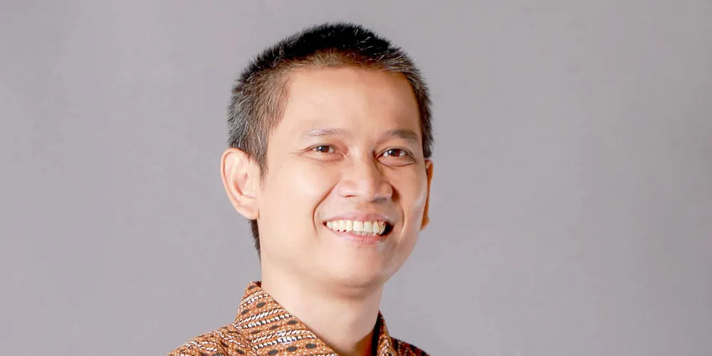 Wisnu Santoso is a director at Pertamina International Shipping.