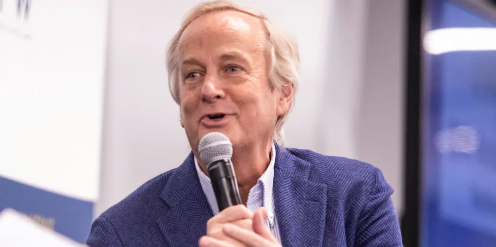 George Economou has opened a second front with his move on OceanPal.