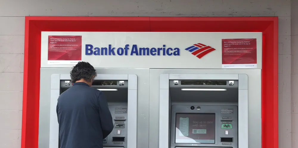 Bank of America seized the Marine Princess.