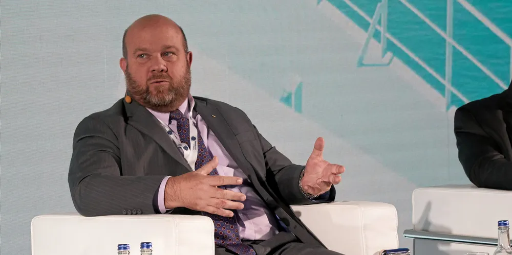 MSC Group executive vice president for maritime policy & government affairs Bud Darr said the company expects bio and renewable synthetic LNG to be a key part of its longer-term multi-fuel strategy for deploying net zero fuels.