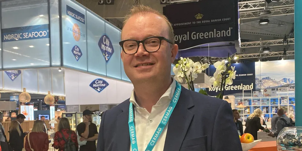 Arild Aakre is leaving Cermaq.