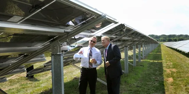 AEP Ohio may buy output of 50MW Turning Point Solar