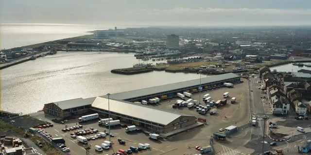 Grimsby to get its own aquaculture center