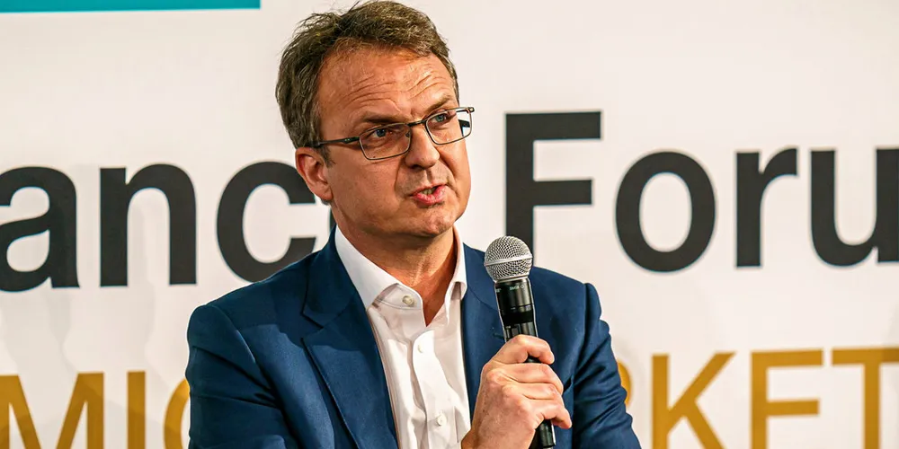 Pal Lothe Magnussen is chief executive of AMSC.