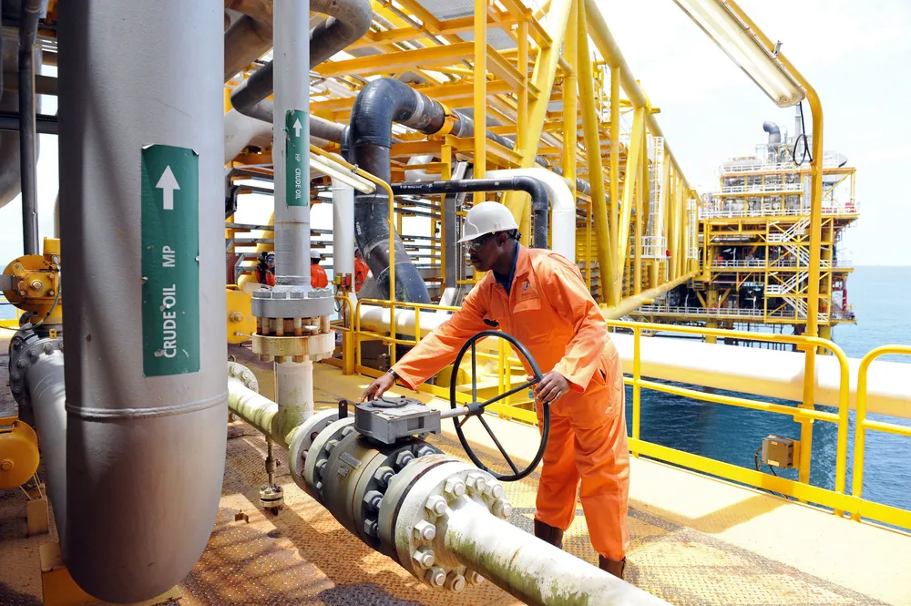 Offshore Nigeria: Sirius Petroleum has agreed to deliver 60,000 barrels of crude per day to Glencore Energy under a three-year offtake deal