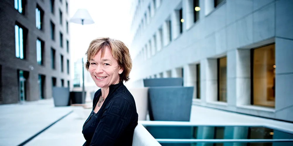 Anne Hvistendahl leder sjømatgruppen i DNB