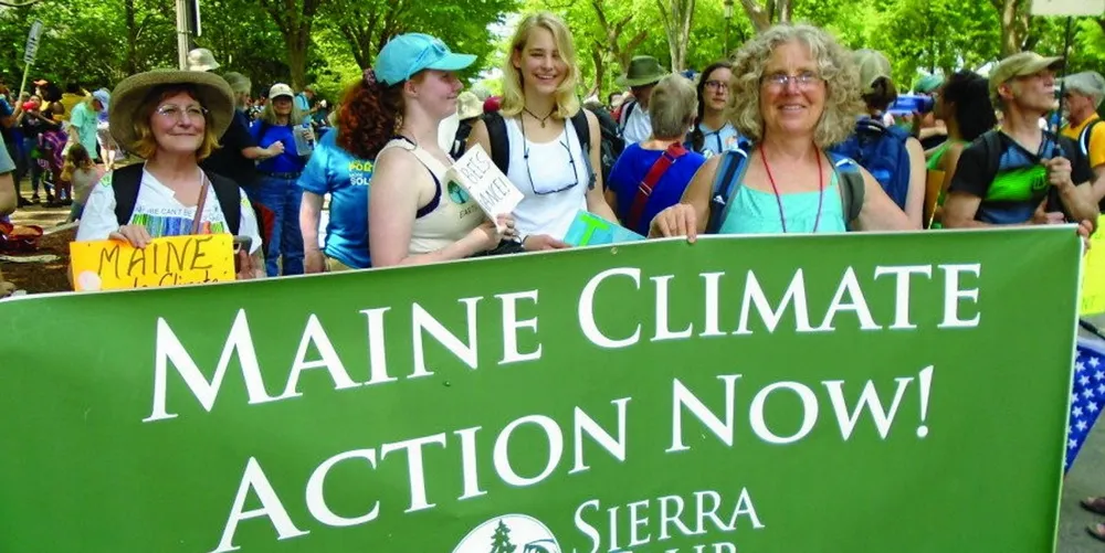 Sierra Club Maine's activism against land-based aquaculture in Maine dates back to 2019. The group is supporting a measure to further regulate land-based facilities in the state.