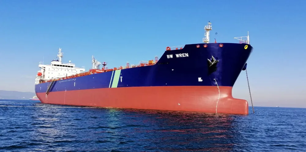 Hafnia is one of the world’s largest product tanker owners.