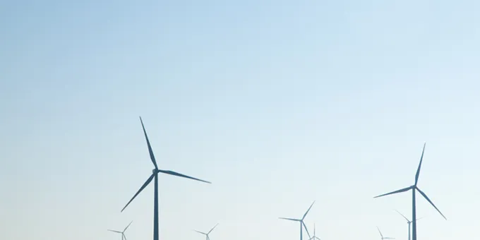 Route 66 wind farm