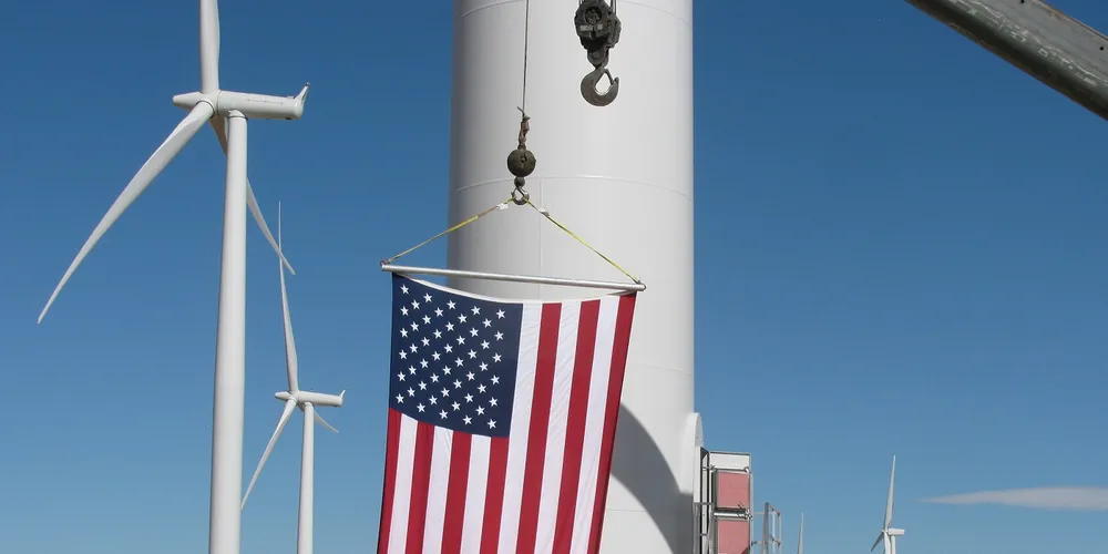 US wind power has officially arrived, and it's only going to get bigger