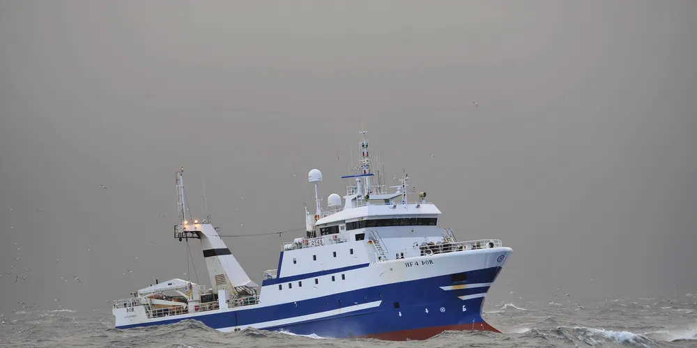 Icelandic vessels sailing to Reykjavik for major fisheries protest