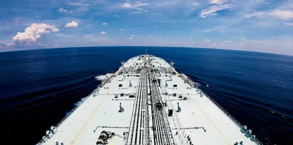 LR2 product tanker rates now exceed $56,000 per day, Clarksons said.