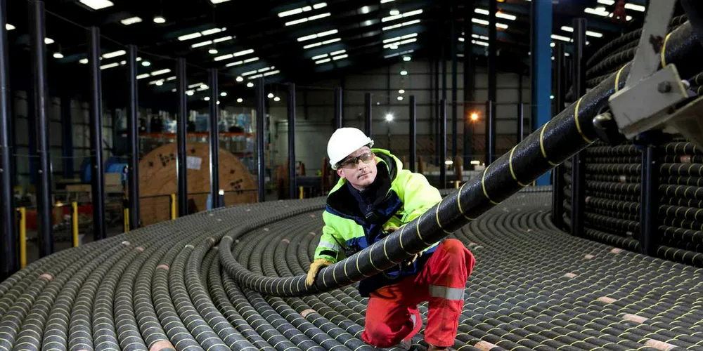 JDR will supply East Anglia 1