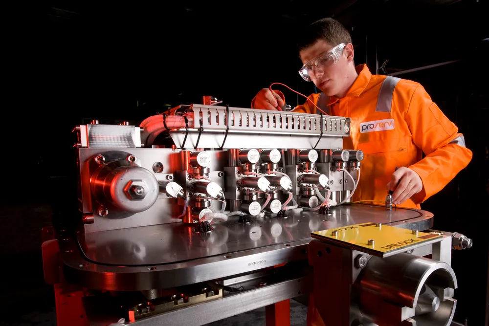 Subsea business: Proserv has acquired Perth-based Velocious for an undisclosed fee