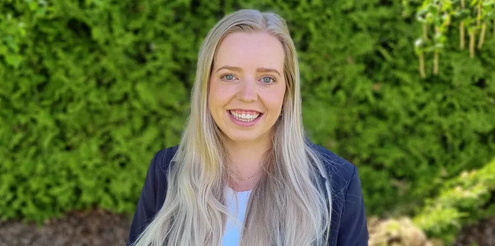 Over sommeren starter Thea Øverli i ny jobb i Fornybar Norge.