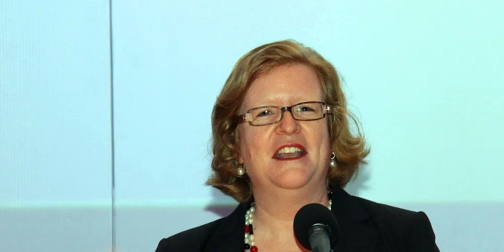 Christine Lins: For every dollar spent on renewables, nearly $4 was spent on fossil fuels