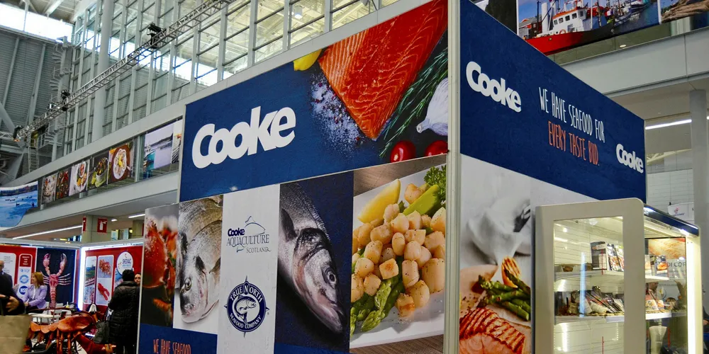 With the acquisition, the Cooke family of companies now employ about 6,000 people worldwide.