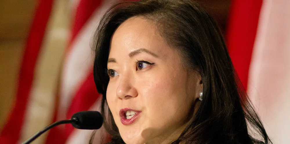 Angela Chao is the chairperson and chief executive of Foremost Group.