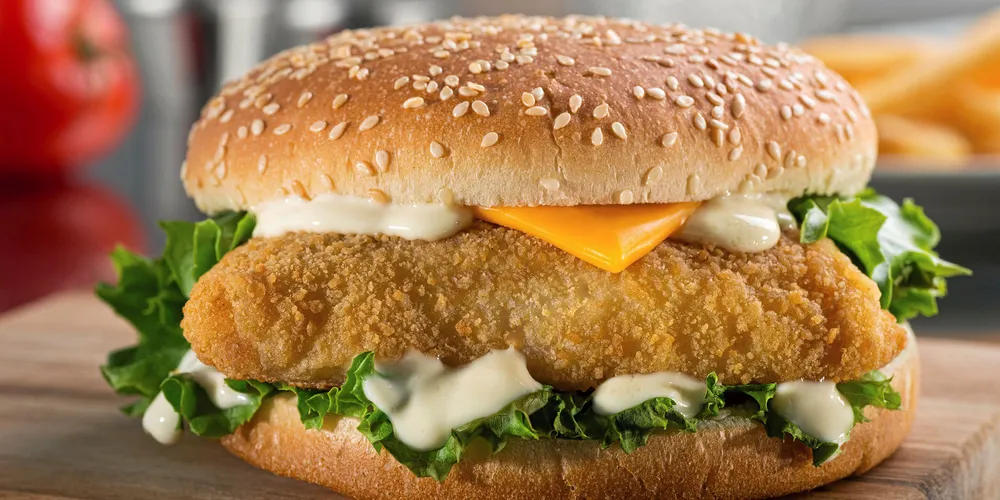 Several US restaurant chains are featuring Alaska pollock during Lenten promotions.