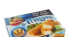 Birds Eye to reduce Baltic Sea cod purchases