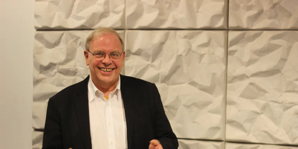 Arild Vollan i Arctic Development