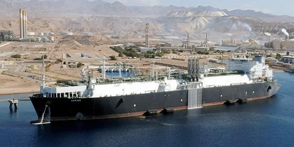 New Fortress Energy is expected to take control of the 160,000-cbm Energos Eskimo (ex-Golar Eskimo, built 2014) at the end of its charter to Jordan's energy company.