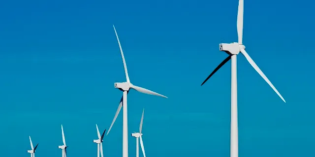 Texas remained the leading wind state with 12.2GW