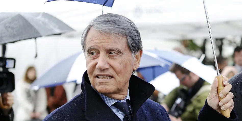 MSC chief Gianluigi Aponte