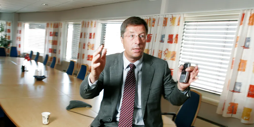 Torger Lien ny styreleder i Nord Pool Spot