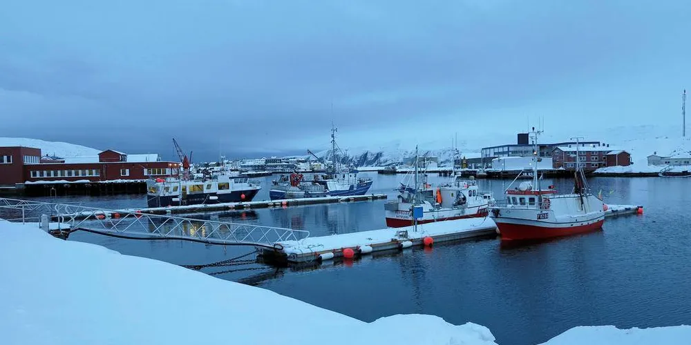 På Fiskebåts årsmøte i Oslo lovet fiskeriminister Per Sandberg (Frp) arbeidet med meldingen om et nytt kvotesystem skal startes nå.Foto: Arne Fenstad