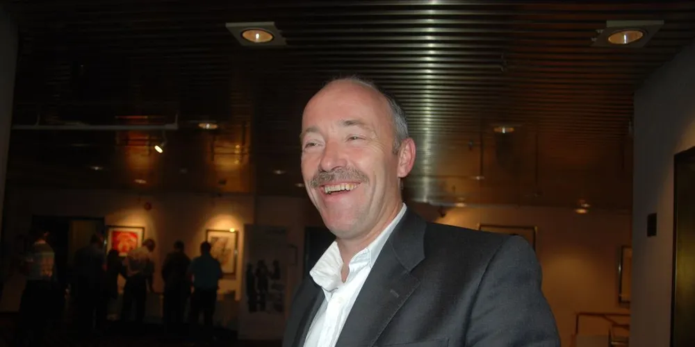 Ole Arvid Misund er en av søkerne til jobben som ny sjef ved Nifes. Arkivfoto: Einar Lindbæk