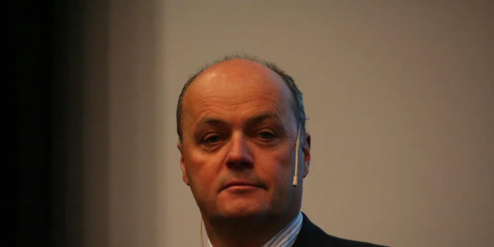 Tore Valderhaug, CFO at Cermaq.