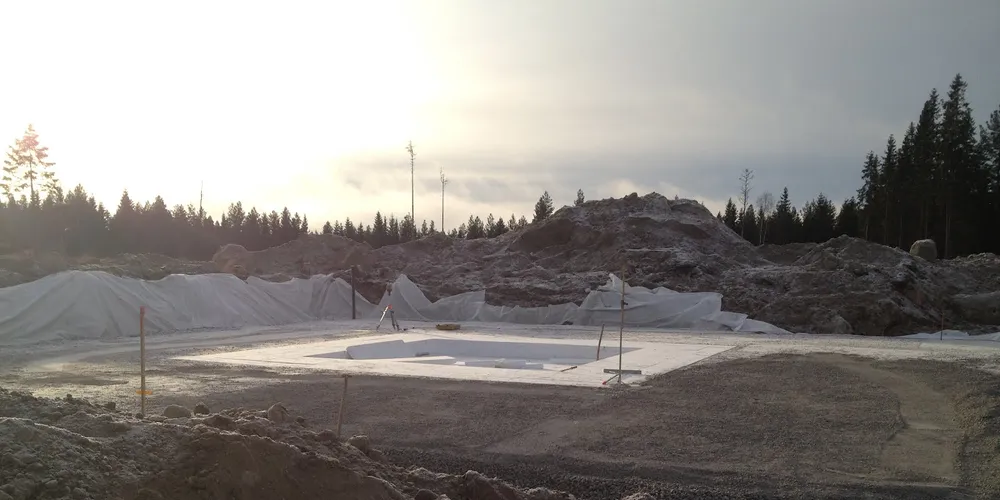 NIB finansierar Jädraås vindpark