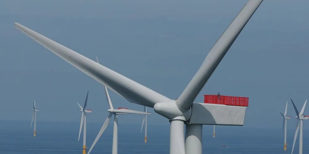 Fluor to take $400m hit on 'adverse' Greater Gabbard ruling