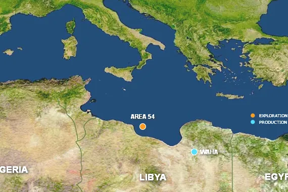 Libya’s El Sharara field ups flows