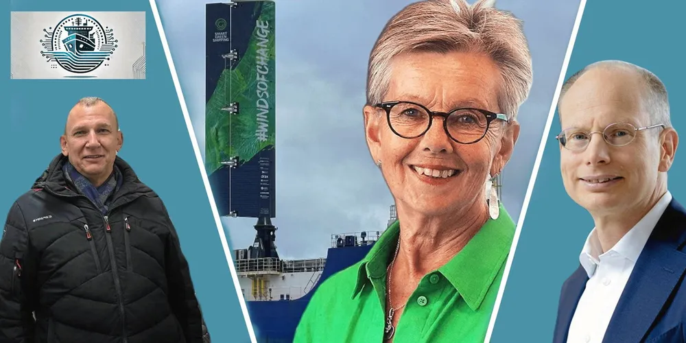 In this week’s edition: Smart Green Shiping, AYK Energy, Warstila and ABS.